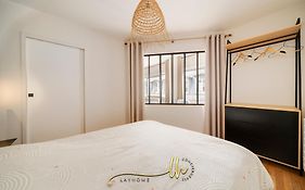 Chaleureux, lumineux et confortable F2 rénové en plein coeur de Nancy